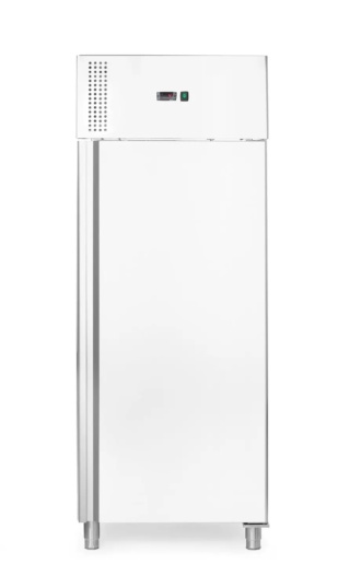 Szafa chłodnicza cukiernicza 800L netto 737L 10 tac 600x400 stal inox 2°C do +8°C Arktic 237809 - 740x990x2010 mm