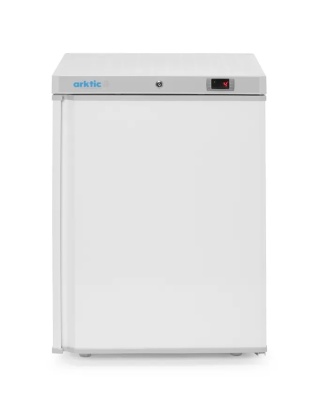 Szafa chłodnicza 200L netto 100L Budget Line podblatowa biała 0°C do +8°C Arktic 236000 - 600x637x835 mm