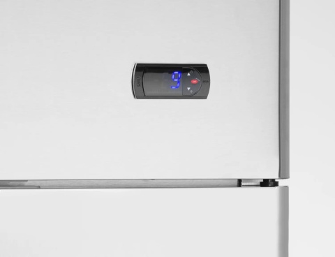 lodówka i zamrażarka gastronomiczna 2w1 Arktic 233153 GN 1/1