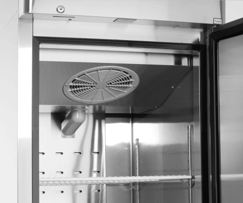 duża szafa chłodniczo mroźnicza Arktic 233153 do zaplecza gastronomii