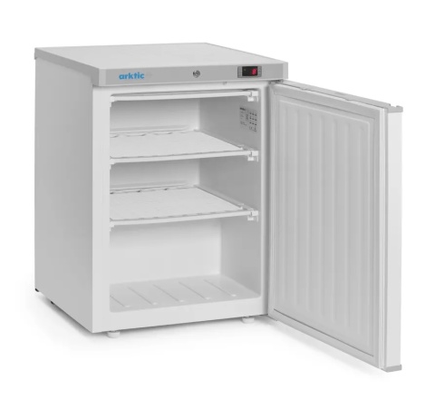 podblatowa zamrażarka 100L netto Arktic 236062 gastronomiczna
