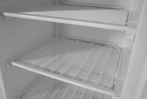 szafa mroźnicza 6 półek Arktic 236086 Budget Line