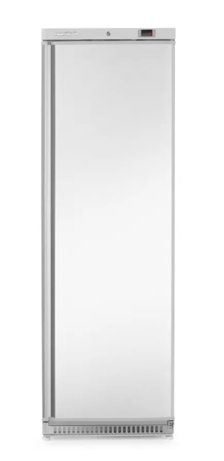 Szafa mroźnicza 400L netto 260L Budget Line inox -23°C do -18°C Arktic 236093 - 600x639x1875 mm