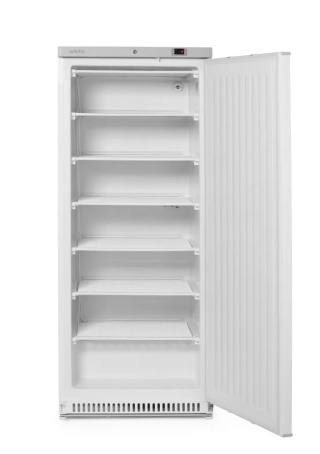 Szafa mroźnicza 600L netto 455L Budget Line biała -23°C do -18°C Arktic 236109 - 775x744x1900 mm
