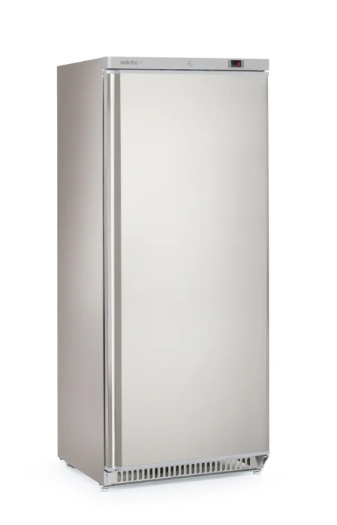 szafa mroźnicza 600L Arktic 236116 inox gastronomiczna