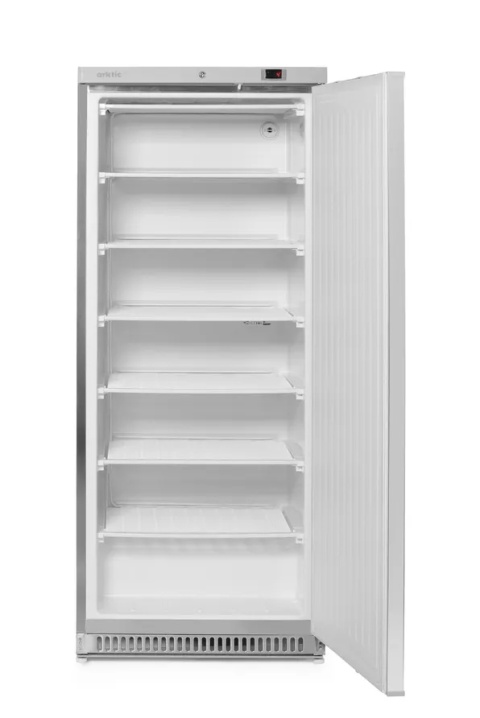 zamrażarka inox Arktic 236116 775x744x1900 mm