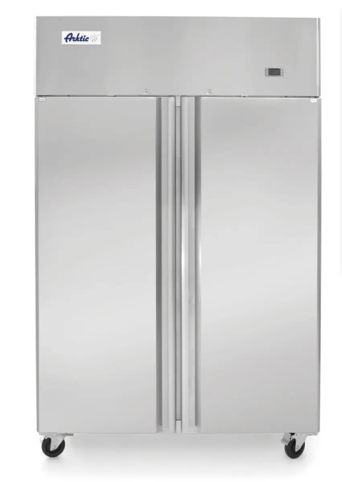 szafa mroźnicza 900L Arktic 233139 2-drzwiowa GN 1/1 stal nierdzewna