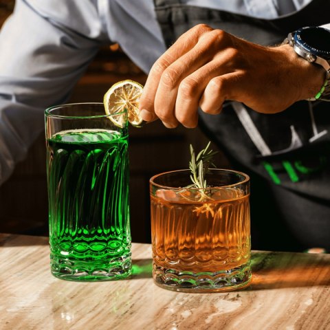 Szklanka wysoka Mallorca, 390ml