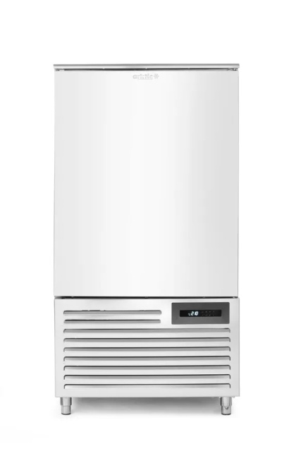 Szokówka gastronomiczna 10xGN 1/1 -40°C do +10°C Arktic 232187 schładzanie 25 kg mrożenie 20 kg - 790x900x1535 mm
