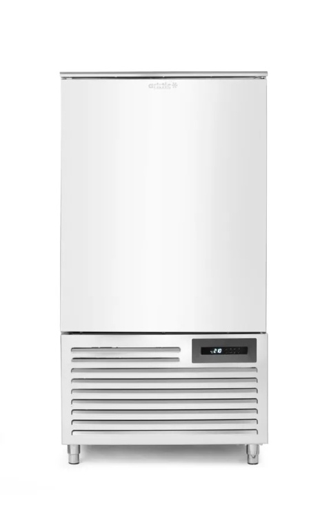 szokówka Arktic 232187 10x GN 1/1 252L widok frontowy