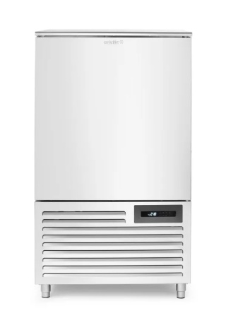 Szokówka gastronomiczna 7xGN 1/1 -40°C do +10°C Arktic 232194 schładzanie 23 kg mrożenie 18 kg - 790x900x1377 mm