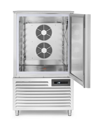 Szokówka gastronomiczna 7xGN 1/1 -40°C do +10°C Arktic 232194 schładzanie 23 kg mrożenie 18 kg - 790x900x1377 mm