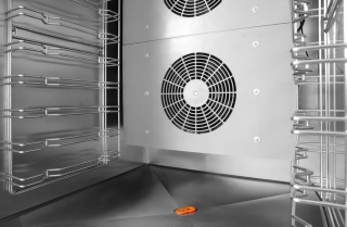 Szokówka gastronomiczna 15xGN 1/1 -40°C do +10°C Arktic 232491 schładzanie 45 kg mrożenie 35 kg - 790x943x1975 mm