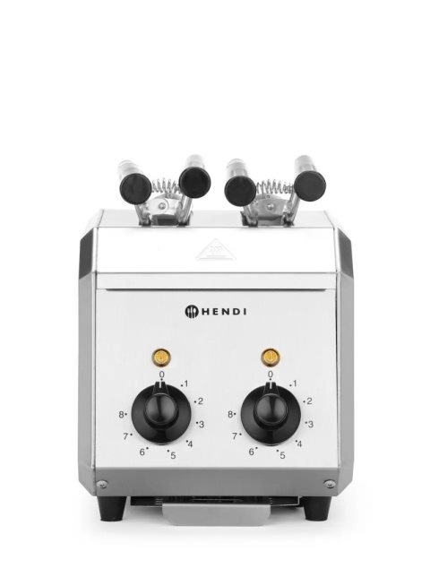 toster 2 strefy grzewcze HENDI