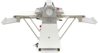 Wałkowarka piekarnicza 380 mm do ciasta kruchego i francuskiego Resto Quality RQSJ-380M