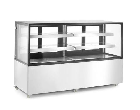 witryna chłodnicza do tortów 610L