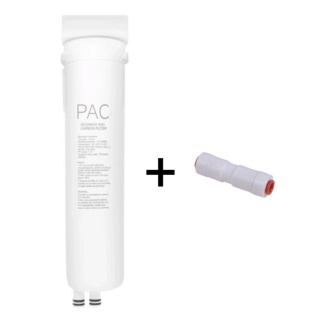 Wkład PAC Midea + restryktor 650CC do filtra MRO2489C-800G – zestaw wymienny