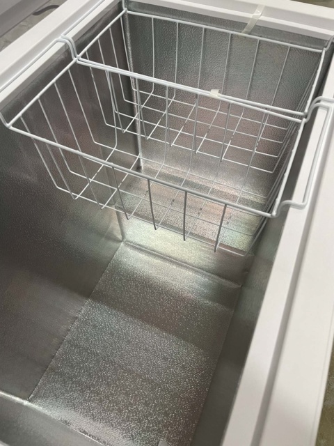 Zamrażarka skrzyniowa 199L Resto Quality CF200WD – chłodziarka i zamrażarka 2w1 823×555×835 mm