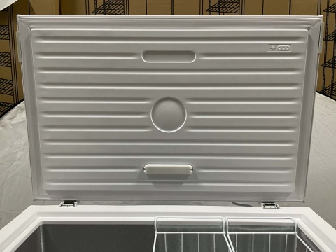 Zamrażarka skrzyniowa 199L Resto Quality CF200WD – chłodziarka i zamrażarka 2w1 823×555×835 mm