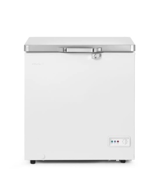 Zamrażarka skrzyniowa 152L netto 140L -25°C do -18°C gastronomiczna klasa T Arktic 235911 - 754x608x845 mm