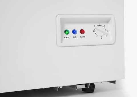 zamrażarka gastronomiczna -25 stopni 140L - panel 235911
