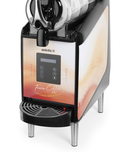 Urządzenie do kawy mrożonej 230V 435W Arktic 274392