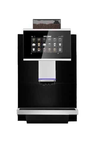 Automatyczny ekspres do kawy Format FIT W4L Black 7 cali 100 filiżanek Coffee Format