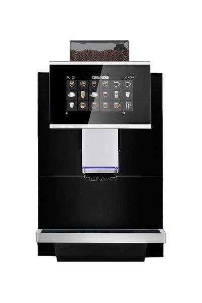 Automatyczny ekspres do kawy Format FIT W4L Black Coffee Format