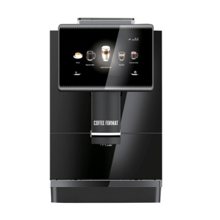 Automatyczny ekspres do kawy Format SEED L Black 7″ One Touch 2L Coffee Format