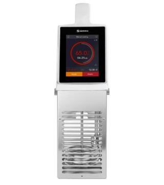 Cyrkulator do gotowania sous vide SmartVide XL Sammic 1180400 5–95°C 2600W – 125×148×435 mm