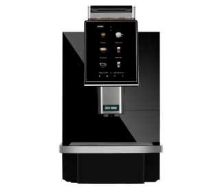 Ekspres Coffee Format ATLAS W2L Black 100 filiżanek jednoczesna kawa i mleko 1101119298
