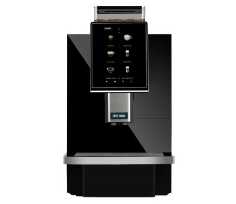 Ekspres Coffee Format ATLAS W2L Black ATLAS11 do 100 filiżanek dziennie