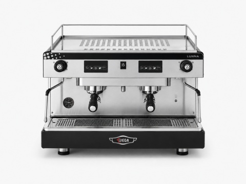 Ekspres kolbowy 2-grupowy 10,5L Wega 208946
