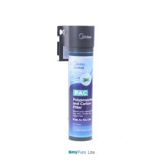 Filtr Midea EasyPure Lite pod zlew - lepszy smak wody zamiast dzbanka - 1232718483