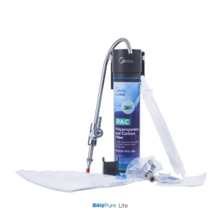 Filtr Midea EasyPure Lite pod zlew - lepszy smak wody zamiast dzbanka - 1232718483