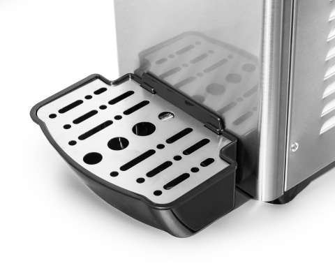 Profesjonalny granitor do granity Resto Quality 15L tacka ociekowa