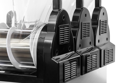 Granitor do drinków mrożonych Resto Quality SLUSH K.3 230V R290