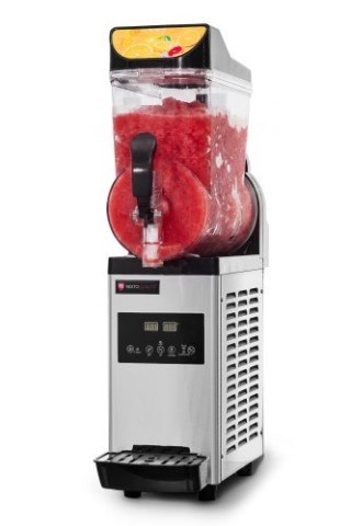 Granitor do granity sorbetów slush i shake 15L Resto Quality SLUSH K.1 – 200×540×820 mm