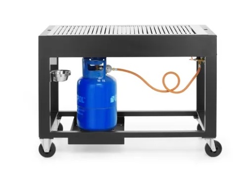 Grill gastronomiczny na propan HENDI 700044