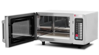 Kuchenka mikrofalowa gastronomiczna RQMO25 25L 1000W 230V Resto Quality