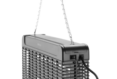 Lampa owadobójcza do zawieszenia pod sufitem HENDI 270097