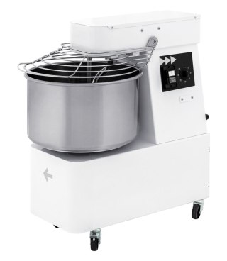 Miesiarka spiralna 10 l Prismafood stała głowica i dzieża 35 kg/h 230V 370W 1I060003