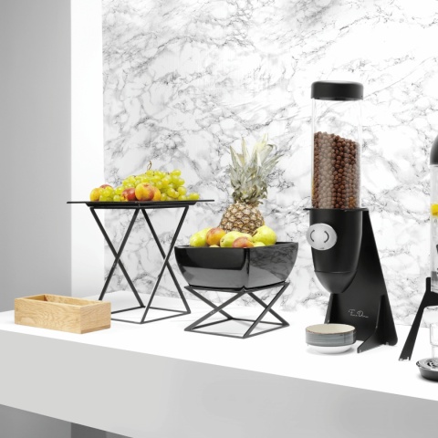 Miska kwadratowa Metro Fine Dine 500 ml do przystawek