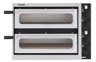 Piec do pizzy 2-komorowy Prismafood Basic 2/40 Vetro 230V 2400W 1F010038