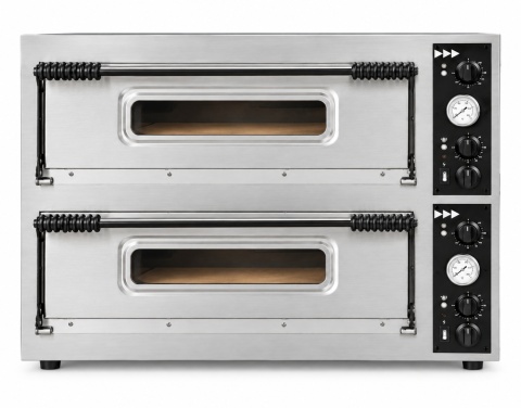 Piec do pizzy HENDI Basic XL 66 2 komory 1F010525