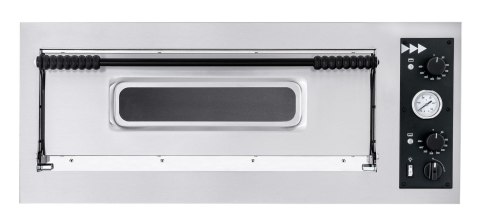 Piec do pizzy 1-komorowy Prismafood Basic XL 1F010200