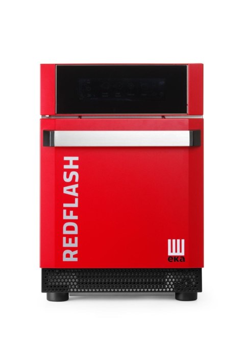 Czerwony piec Tecnoeka REDFLASH RFKFM3030R 230V 3680W