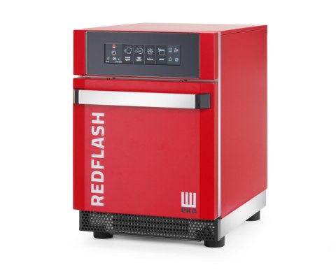 Tecnoeka RFKFM3030R piec REDFLASH z Eka Cloud i Easy Cleaning