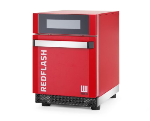Piec konwekcyjno-mikrofalowy Tecnoeka REDFLASH RFKFM3030R 3680W 230V czerwony