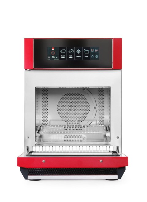 Piec konwekcyjno-mikrofalowy Tecnoeka REDFLASH RFKFM3030R 3680W 230V czerwony